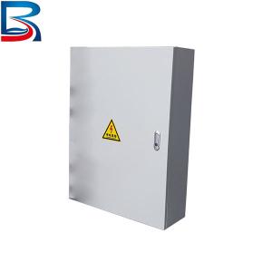 1.2mm Electrical Equipment Power Distribution Box 3 Phase