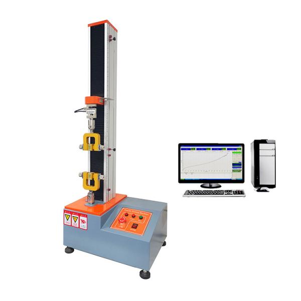 Quality Electronic Tensile Testing Machine UTM Machine Computerized Desktop for sale