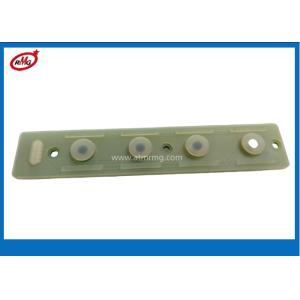 00-104789-000A 00104789000A Diebold Nixdorf Switch 004 KY OPN KYBD MTL CARBON 54