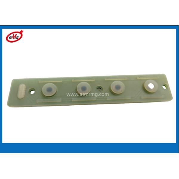 00-104789-000A 00104789000A Diebold Nixdorf Switch 004 KY OPN KYBD MTL CARBON 54