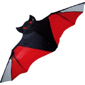 Wholesale Batman Pattern Children Flying Kites , Fiberglass Frame Stackable Kites from china suppliers