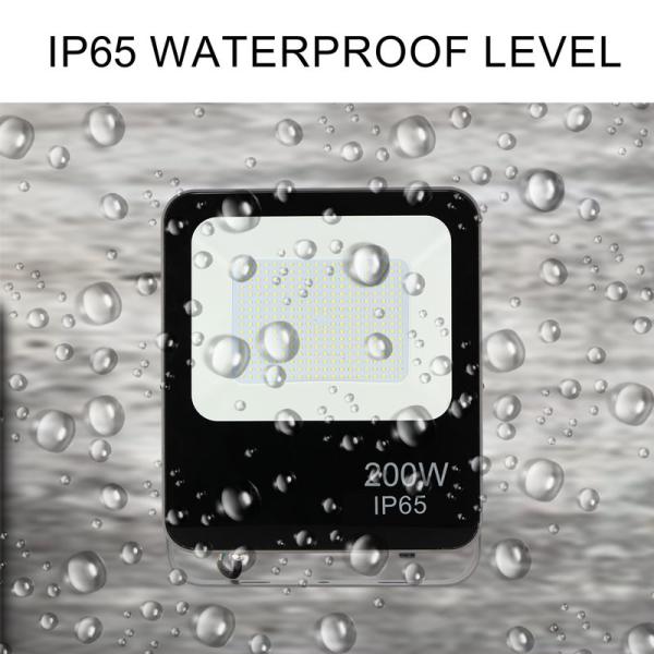 Commerical Outdoor Dimmable Stadium LED Flood Light Ip65 Rgb Ultra Bright Led