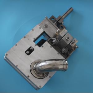 Monforts Finishing Machinery Stenter Device Double Sides Pneumatic Fabric