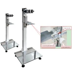 Measurement Range 0~360° Wire Pull Tester Wire Kick Yank Pull Strength 600mm