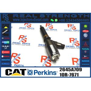 Durable Fuel Injector Assembly 321-3600 320-0677 320-0690 320-0680 2645A709 10R