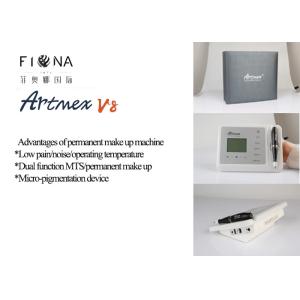 Mastor Permanent Makeup Machine 4 in 1 Function Artmex V9 Use for PMU and MTS