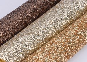 Wholesale Beautiful Design Chunky Glitter Sequin Fabric For Making Bag Shoe Clothing Wall Materials from china suppliers