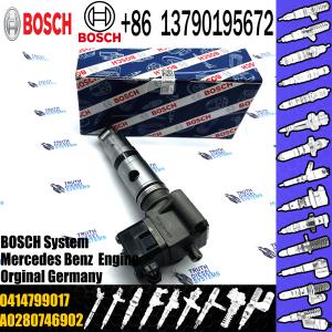 Fuel Injection Pump 0414799032 0414799017 A0280749102 For VOL EC210B Excavator