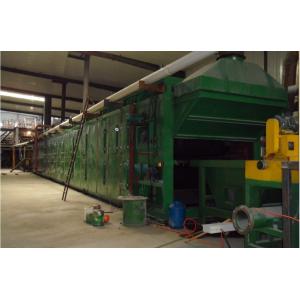 Rockwool Slab Glass Wool Board 0.4mm Panel Making Machine