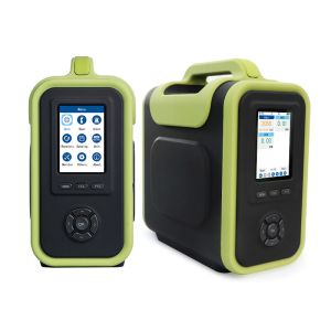 Portable Multi Gas Detector with Color Screen for CO H2S NO NO2 NOX SO2