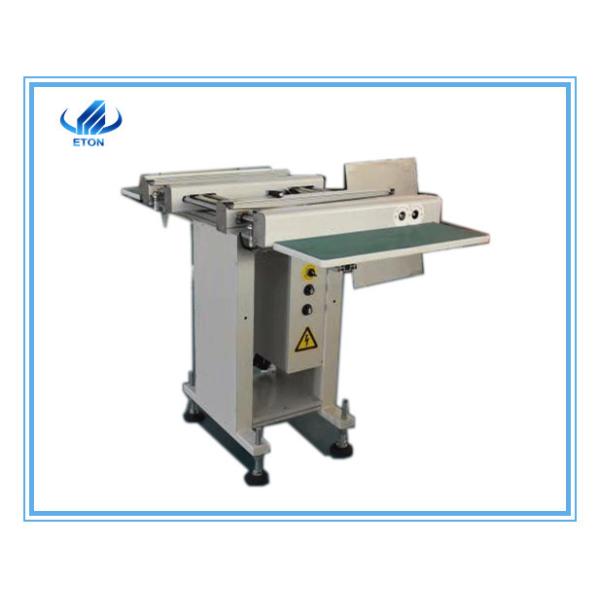 Quality Conveyor(with dust cover and electrostatic curtain) double-stage double track 1.2 Meters pcb board for sale