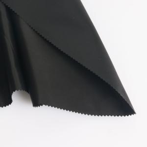 China factory 320T Recycled polyester taffeta Fabric for bag cloth lining