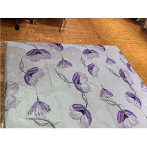 Waterproof 2.3m Width Polyester Pongee Fabric RoHS Certification