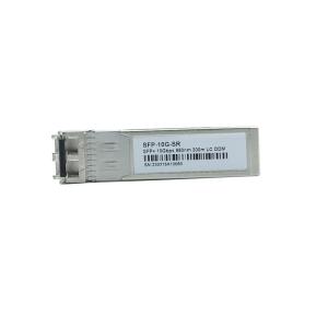 10Gbps SFP+ Transceiver Multi Mode 850nm 300m Reach