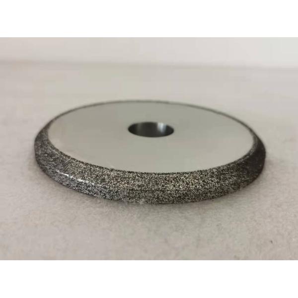 1Y1 CBN Grinding Wheels B50/60 R1.4 Gray Color