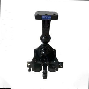 Trailer Hitch Parts And Fine Adjustable Hitch Hook With Tow Ball Quick Release