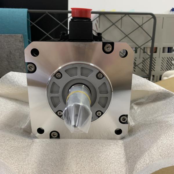 Mitsubishi HG-SR202 AC Servo Motor 3 PHASE 2KW 150V 2000RPM 0-167HZ MEDIUM