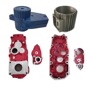 Wholesale Single Multi-cavity Aluminium Pressure Die Casting Spares for UG or Pro/E Compatibility from china suppliers
