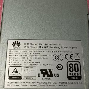HUAWEI PAC1000S56-CB Switching Power Supply AC Power Module