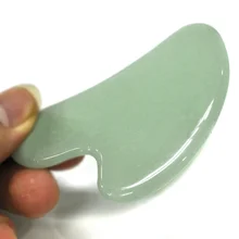 Wholesale Ergonomic Design Guasha Massage Board For Facial Massage Body Scraping from china suppliers