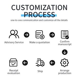 Sample in Advance Customized Ultra-Thin Metal Logos with Nickel Silver Metal