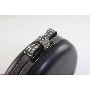 Stone Bow Lock Purse Clutch Frames