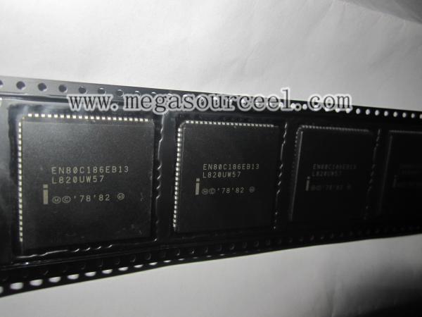 MCU Microcontroller Unit EN80C186EB13 - InnovASIC, Inc - 8-Bit/16-Bit Microcontr