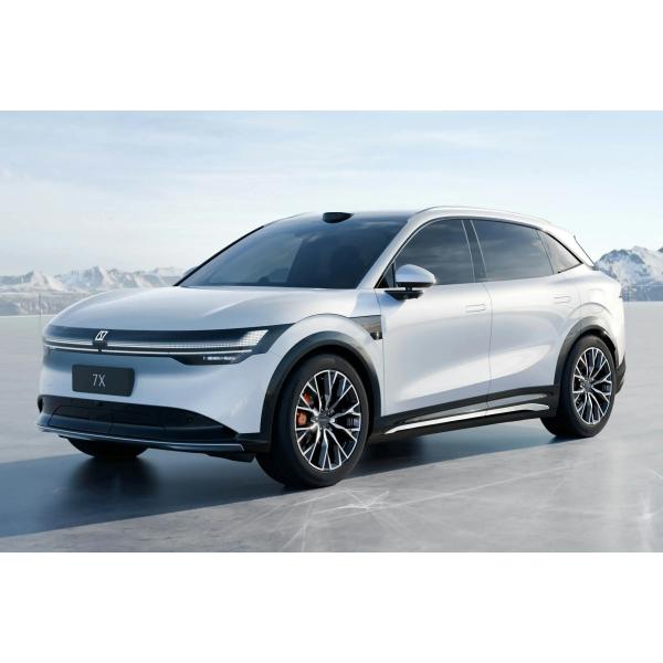 Quality Zeekr 7x 2024 2025 4WD Pure Electric Long Range SUV 210km/h High Speed LHD New Model ZEEKR 7X New Energy Car for sale