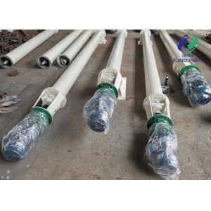Portable Carbon Steel Screw Feeder Conveyor Design For Small Material