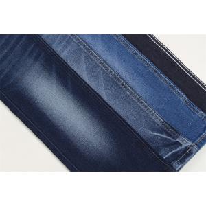 10.5oz Stretch Denim Fabric 66% Cotton 32.5% Polyester 1.5% Spandex