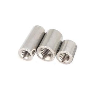 Left and Right Hand Threaded Quick Disconnect Coupling Wing Nut with 5000 Psi