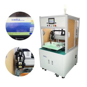 Single Side Spot Battery Pack Welding Machine 18650 Cells 4000W Power