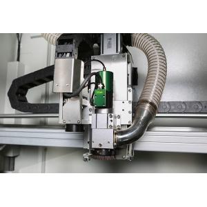 Genitec Vision Aided PCB Laser Cutting Machine Milling Tool Detection PCB Board