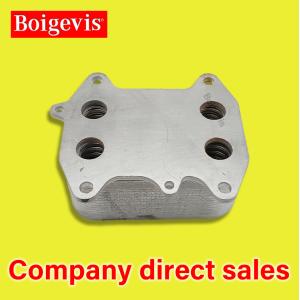 Wholesale 03N117021 Type Number Aluminum Oil Cooler For Car Engine Repair Or Replace from china suppliers