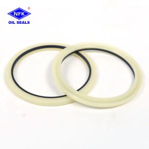 HBY Type Buffer Ring Shaft Oil Seal Durable PU Sealing Ring Complete Range Of