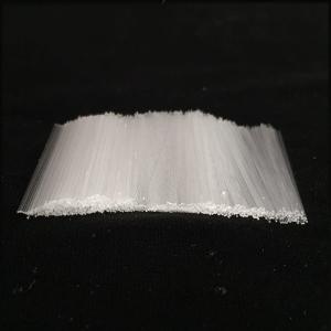 Quartz Glass Rod Small Diameter Capillary 1100c Work Temperature