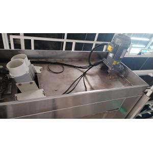 2500mm Automatic PLC Vertical Insulating Glass Washing Machine with UR