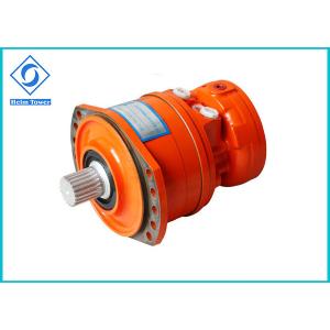Radial Piston Type Low Speed High Torque Hydraulic Motor Poclain MSE02