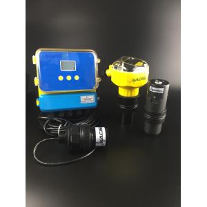 2019 NEW upgraded ultrasonic level sensor