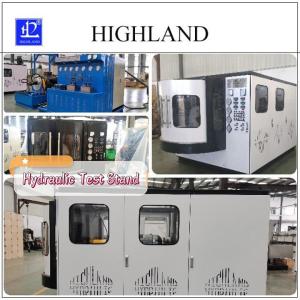 Efficient Hydraulic Test Device Equipment Hydraulic Test Stands Pressure 42 Mpa