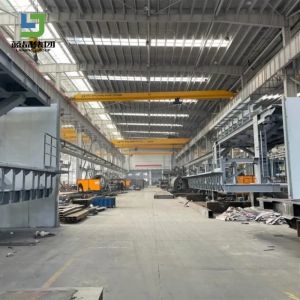 Galvanized Light Steel Frame Prefabricated Steel Structure Warehouse Building