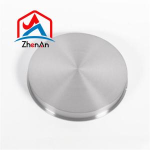 High Purity Titanium Tungsten Sputtering Target 99.99%