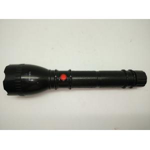 PP-1971 Plastic 3 PCS AA Dry Battery LED Flashlight Torch