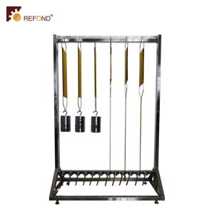 Tensile Strength Equipment Stretch And Recovery Tester