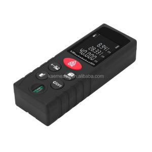 High Precision Mini Portable Handheld Rangefinders Laser Distance Meter for