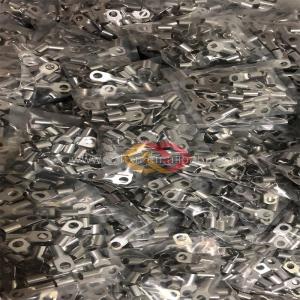 Electric Wire Connector with Tin Coated Copper Tube Compression Cable Lugs