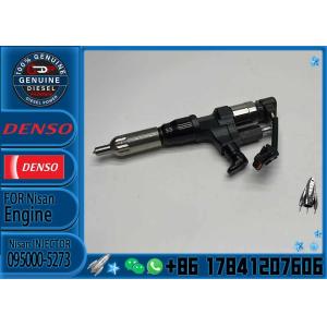 Common Rail Injector 095000-5270, 095000-5271, 095000-5273, 095000-5274 for J08E
