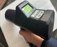 Environmental Grade LCD Screen X Gamma Dose Rate Meter FJ-310B