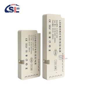 Wholesale Plug In Connection 12V Power Driver Constant Voltage for Dupont Interface LED Lighting from china suppliers