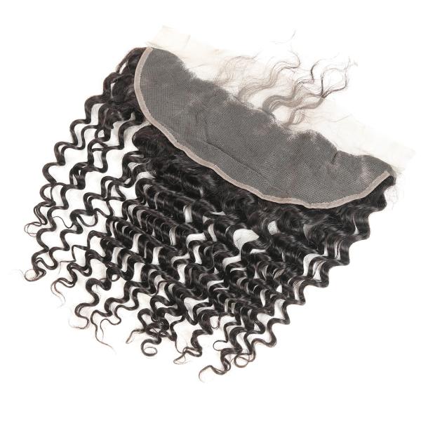 Healthy 100 Unprocessed Virgin Brazilian Hair Deep Wave Customized Color